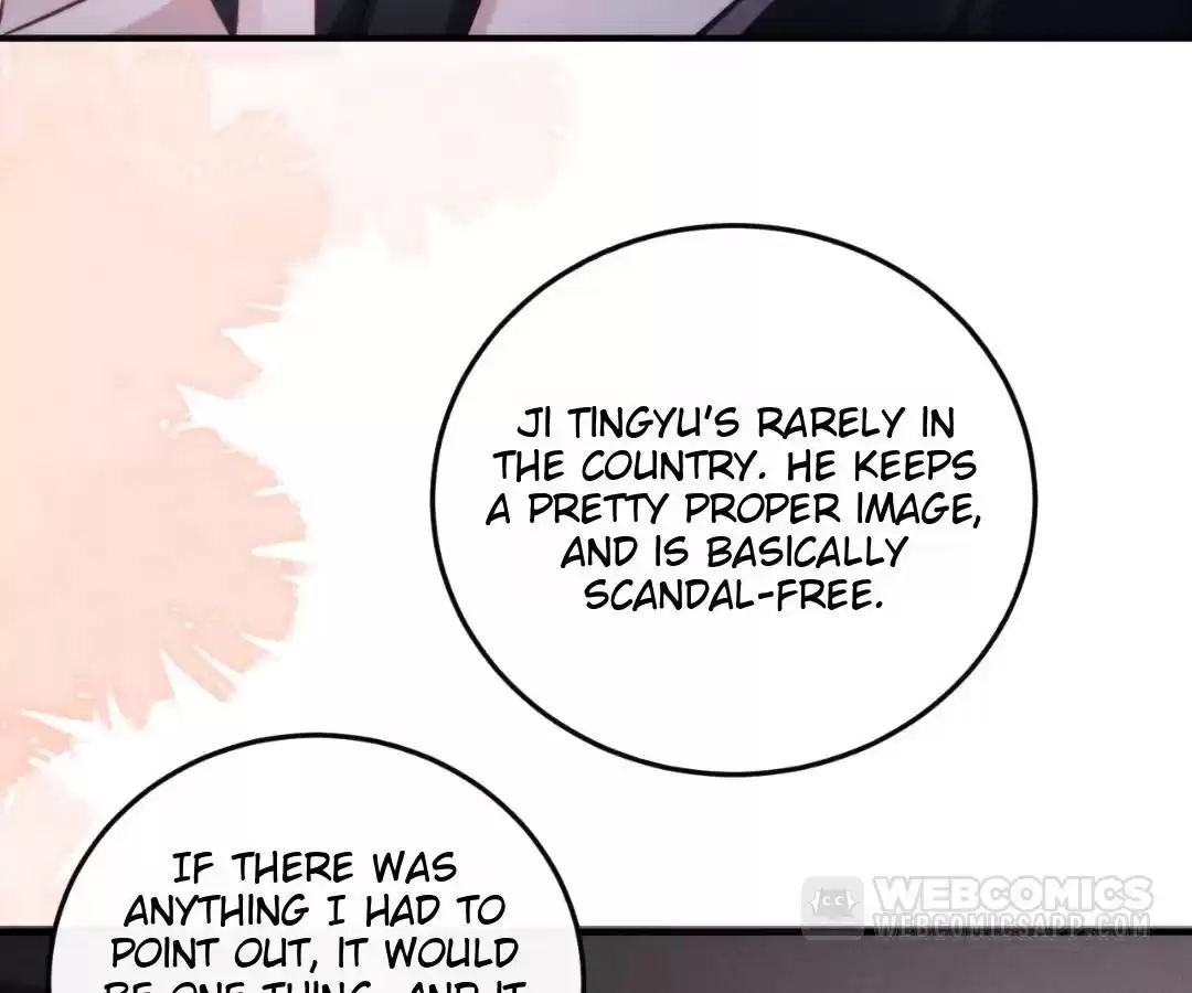 Toxic Adoration [Official] - Chapter 6 manhwa