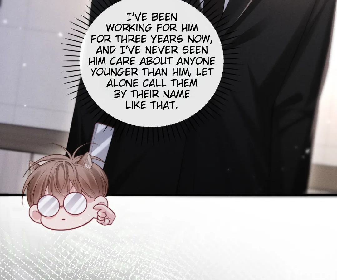 Toxic Adoration [Official] - Chapter 6 manhwa