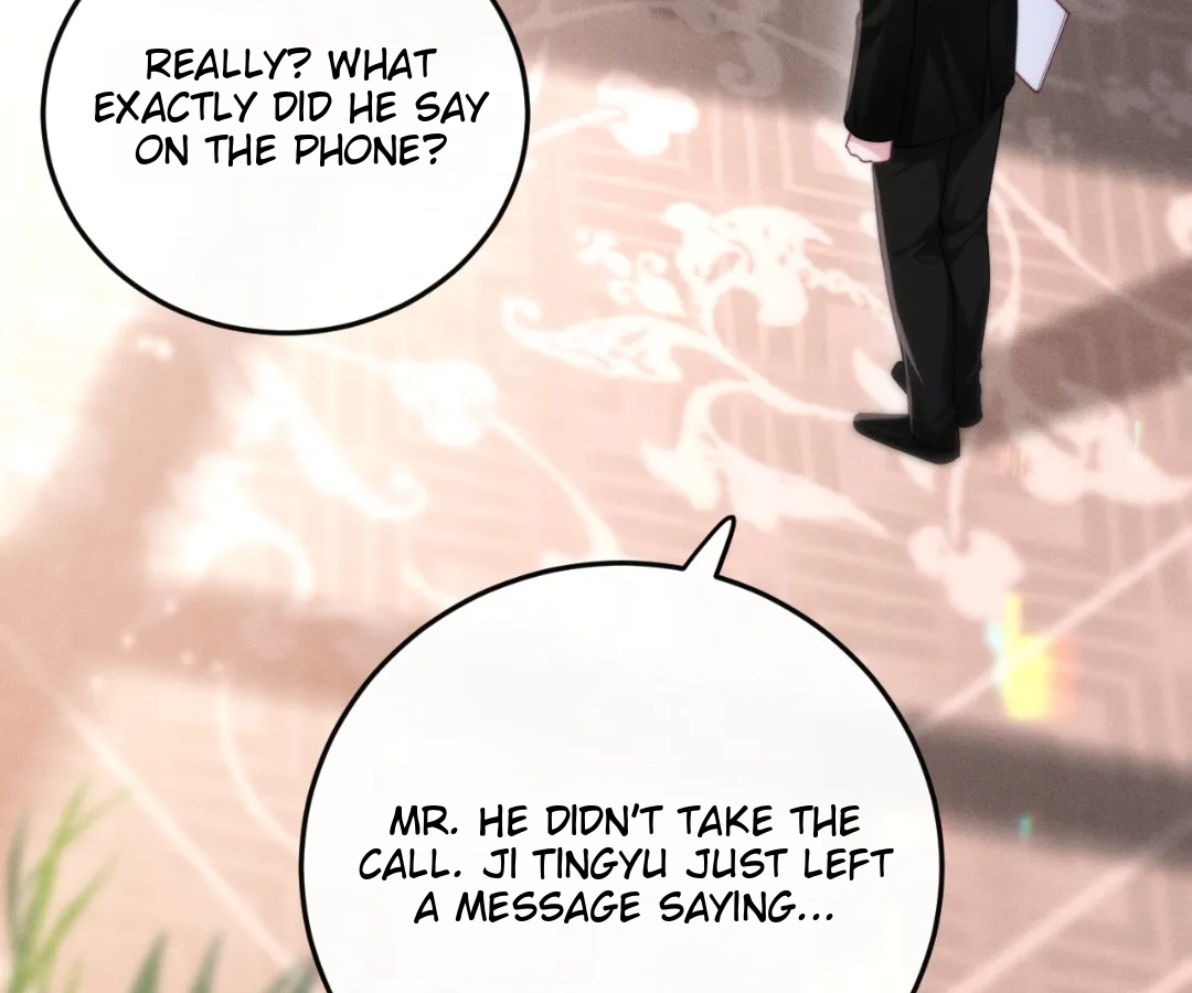 Toxic Adoration [Official] - Chapter 6 manhwa