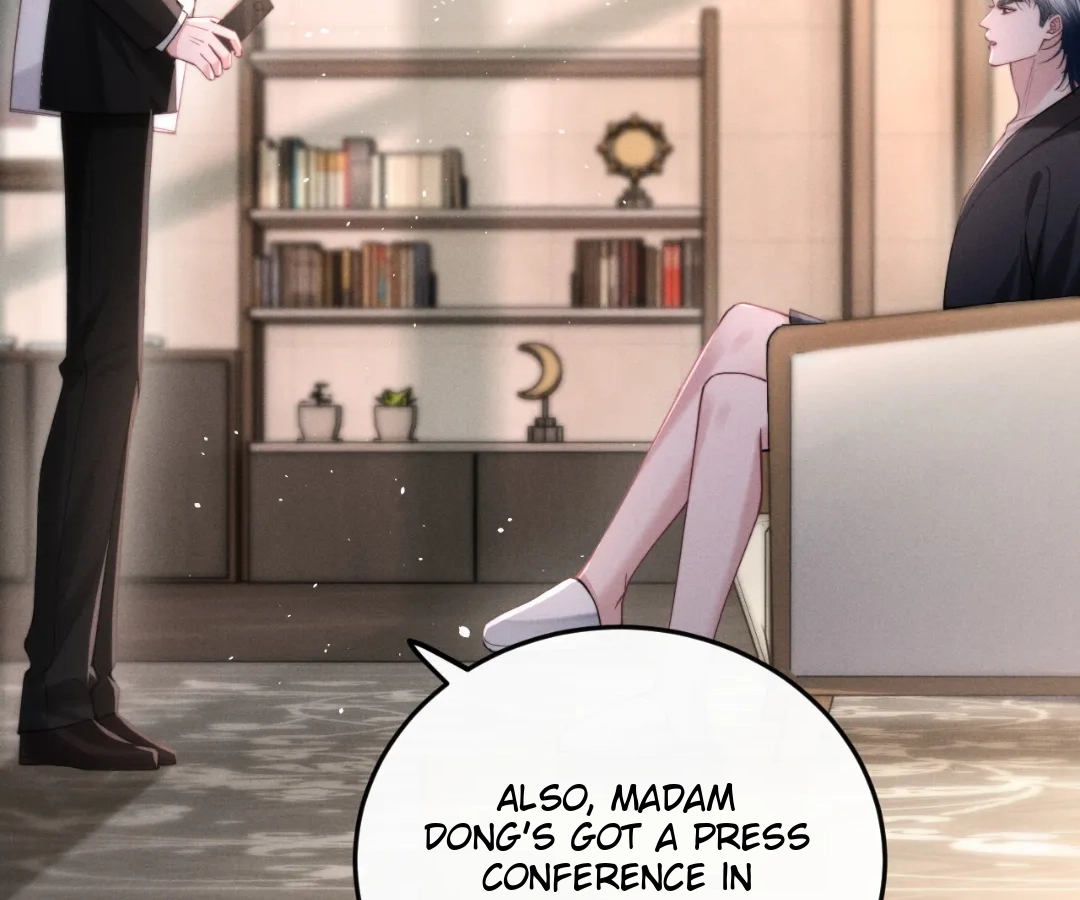 Toxic Adoration [Official] - Chapter 6 manhwa