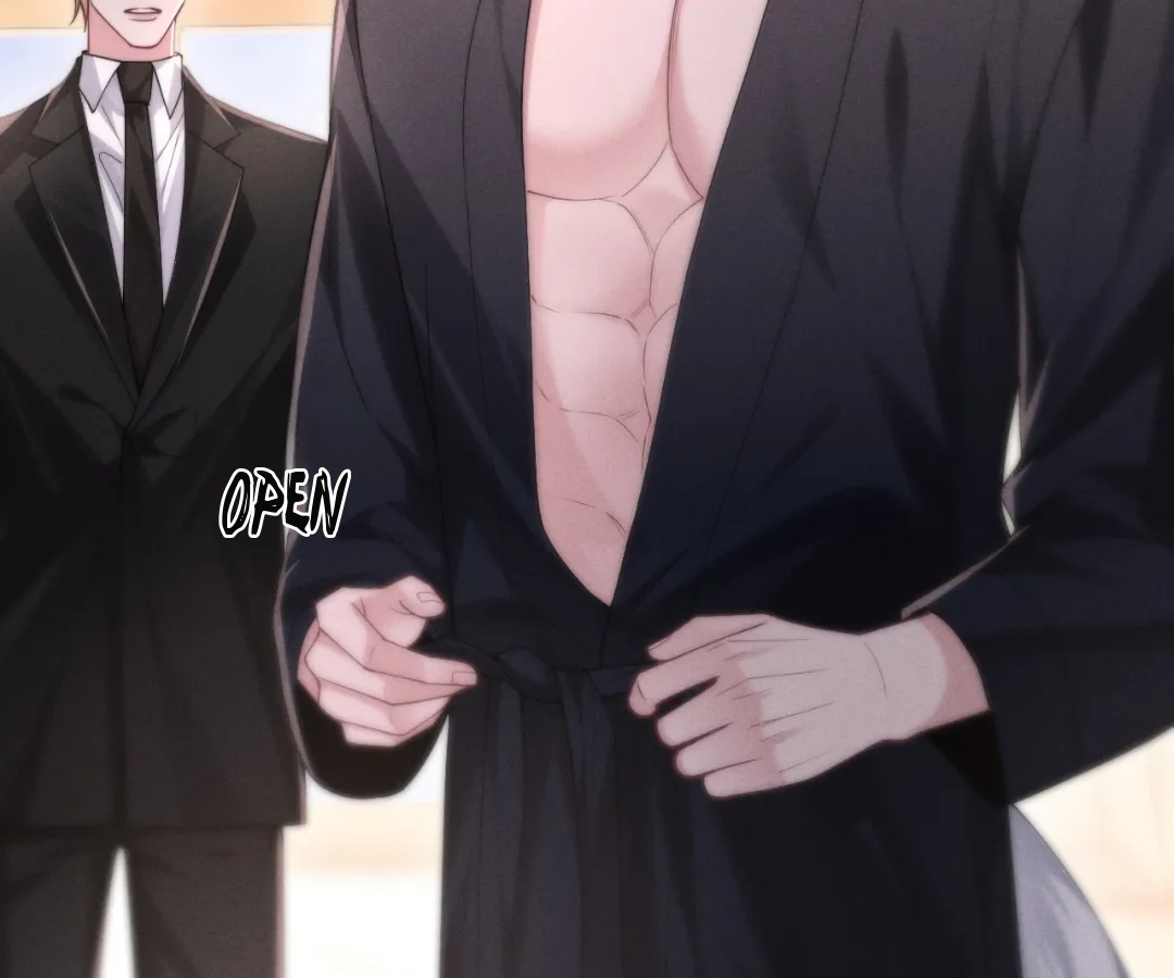 Toxic Adoration [Official] - Chapter 6 manhwa