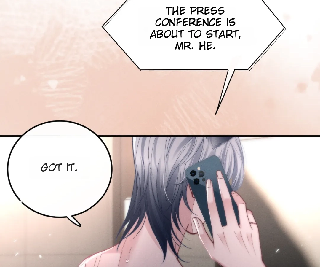 Toxic Adoration [Official] - Chapter 6 manhwa