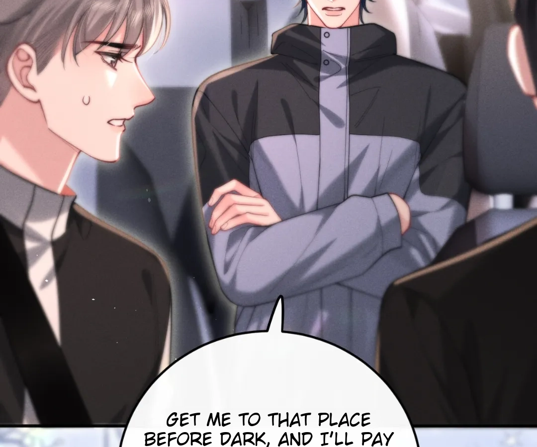 Toxic Adoration [Official] - Chapter 6 manhwa