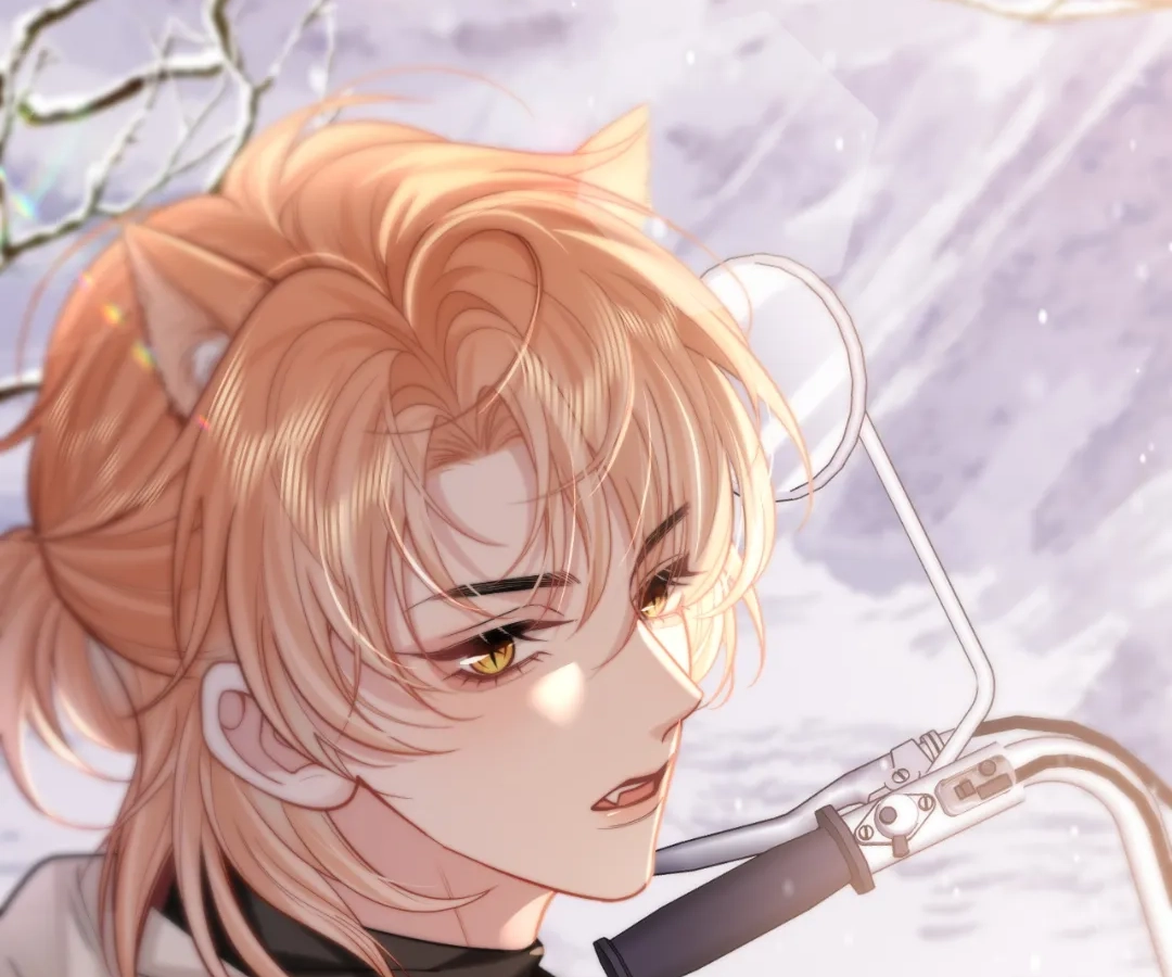 Toxic Adoration [Official] - Chapter 6 manhwa