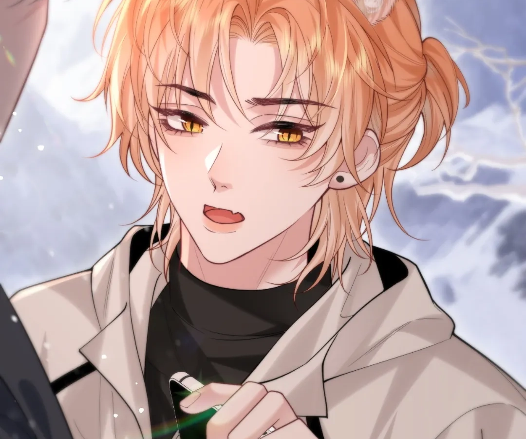 Toxic Adoration [Official] - Chapter 7 manhwa
