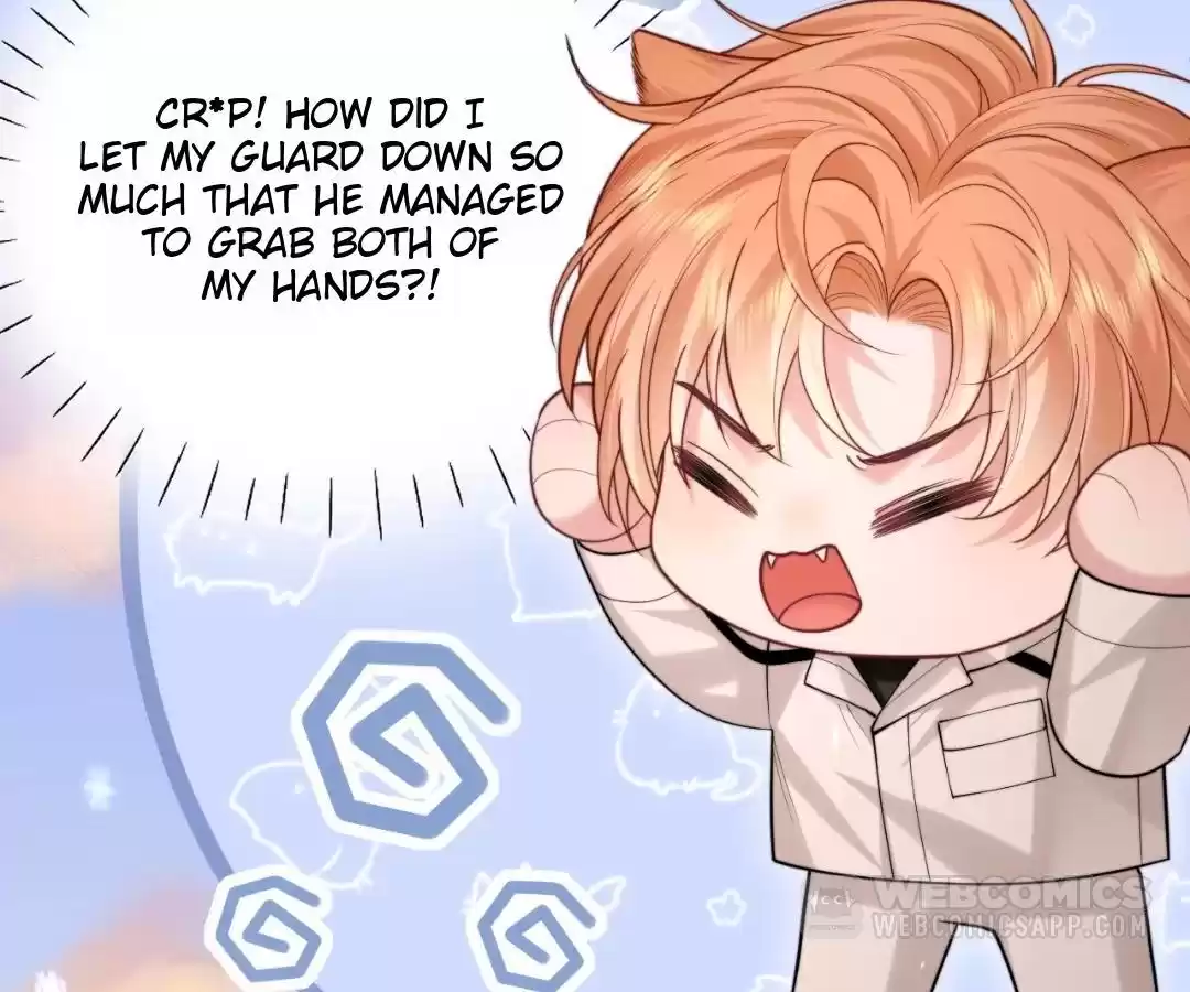 Toxic Adoration [Official] - Chapter 7 manhwa