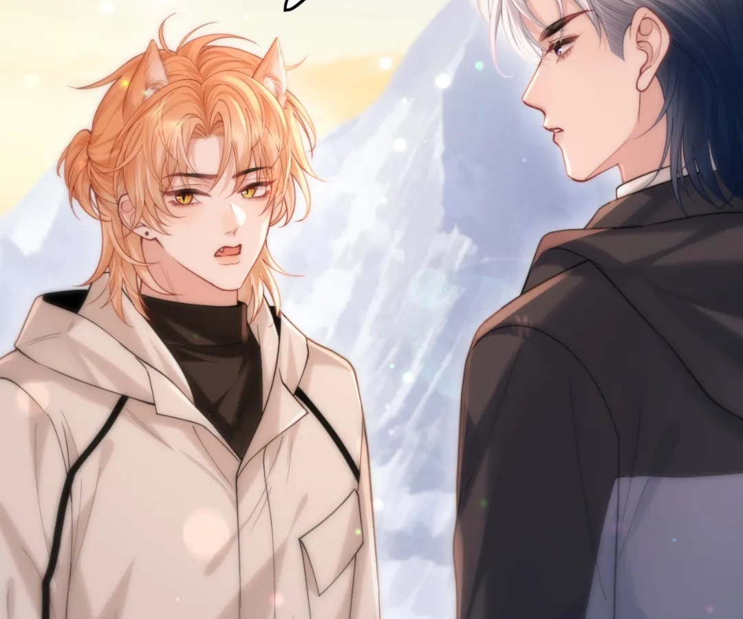 Toxic Adoration [Official] - Chapter 8 manhwa
