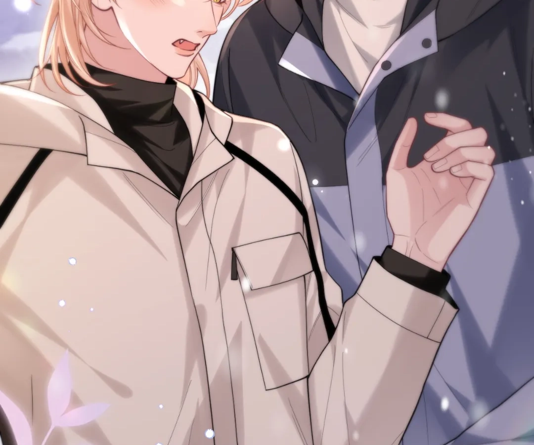 Toxic Adoration [Official] - Chapter 8 manhwa