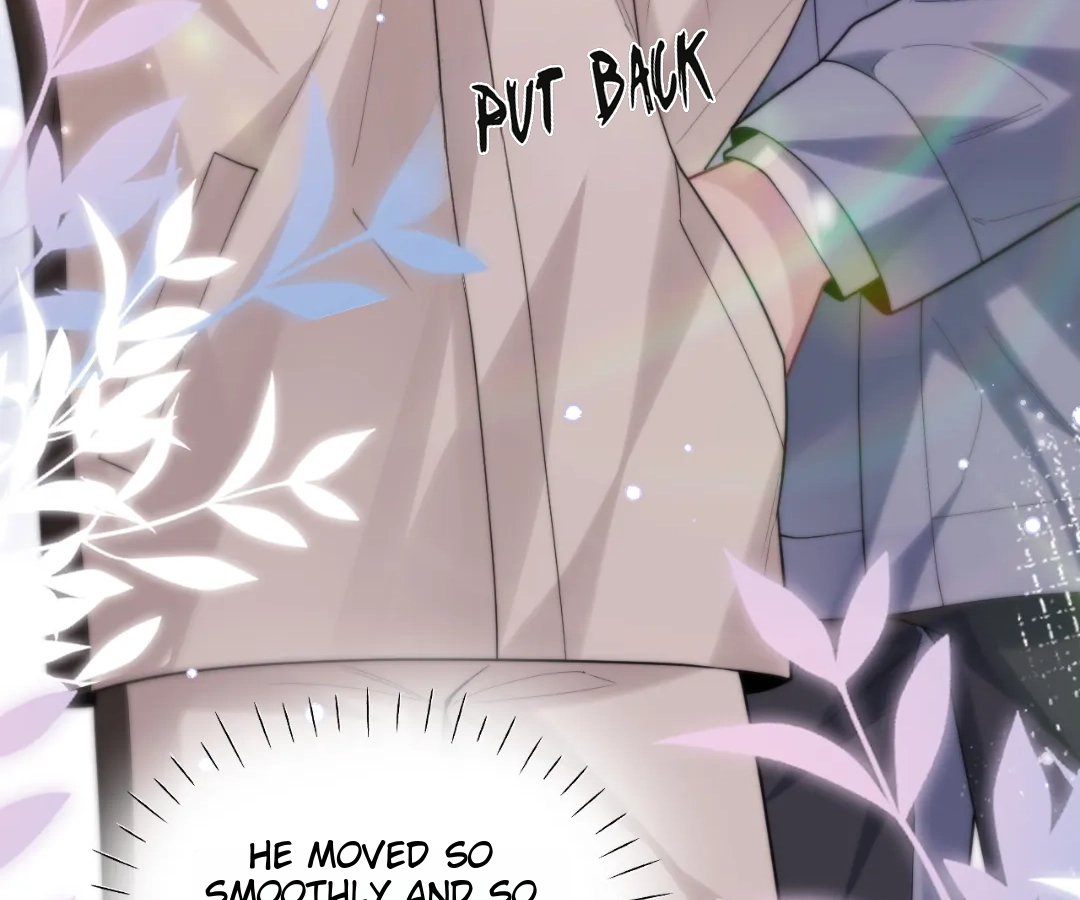 Toxic Adoration [Official] - Chapter 8 manhwa