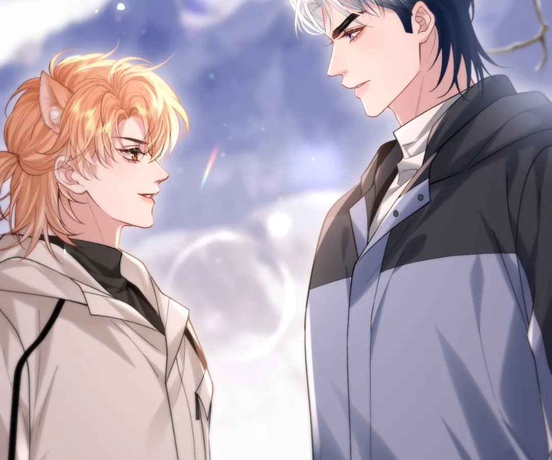 Toxic Adoration [Official] - Chapter 8 manhwa