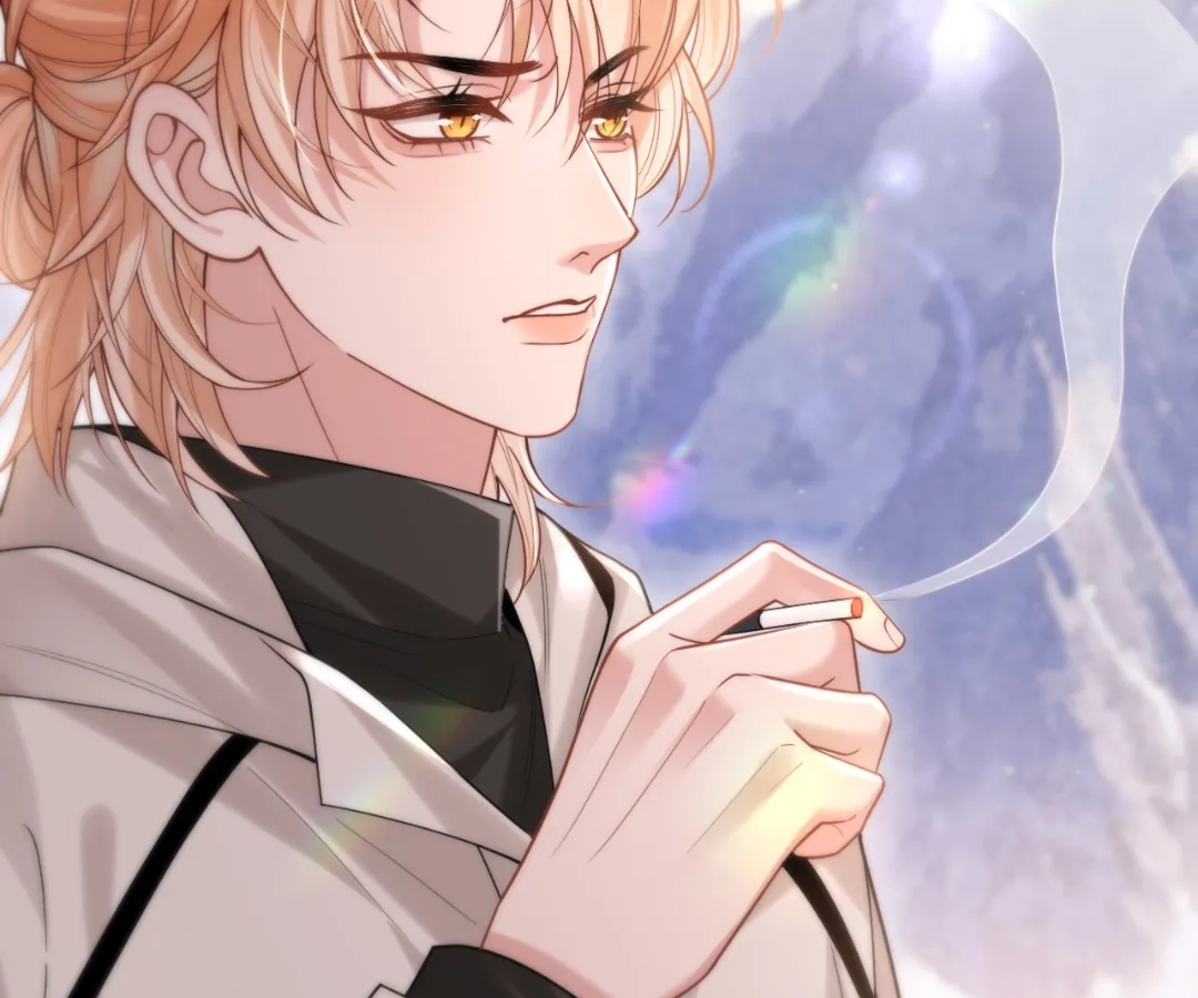 Toxic Adoration [Official] - Chapter 8 manhwa