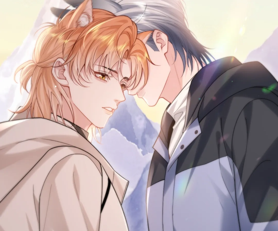 Toxic Adoration [Official] - Chapter 8 manhwa