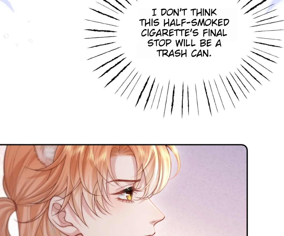 Toxic Adoration [Official] - Chapter 8 manhwa