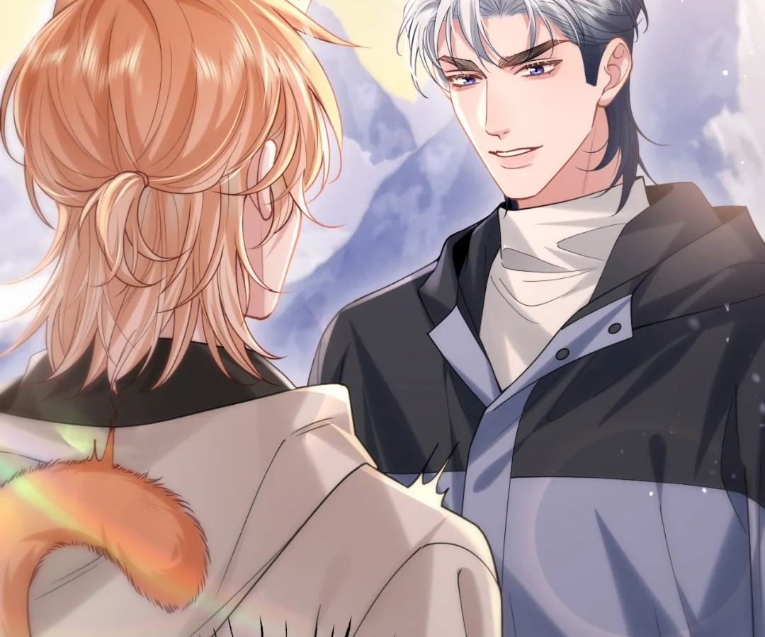 Toxic Adoration [Official] - Chapter 8 manhwa