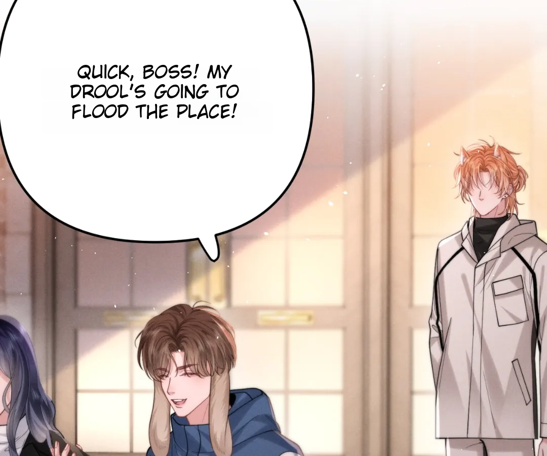 Toxic Adoration [Official] - Chapter 8 manhwa