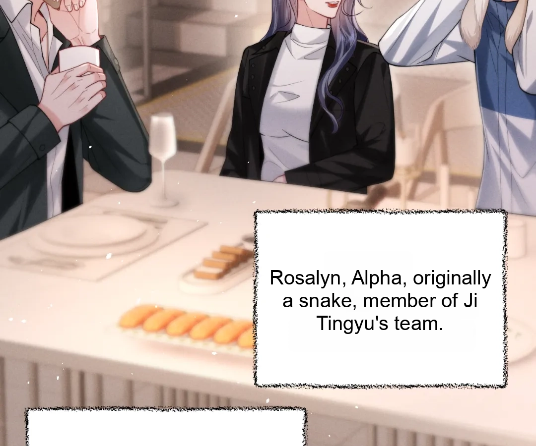 Toxic Adoration [Official] - Chapter 8 manhwa