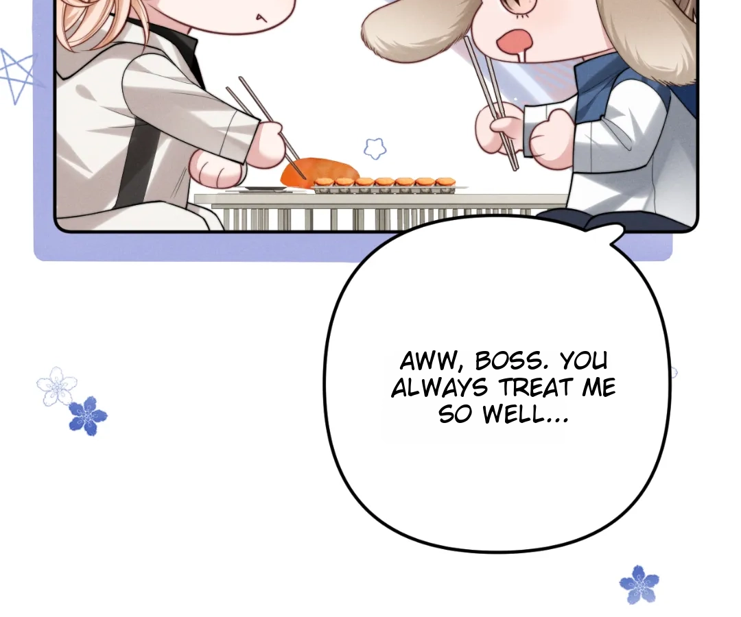 Toxic Adoration [Official] - Chapter 8 manhwa
