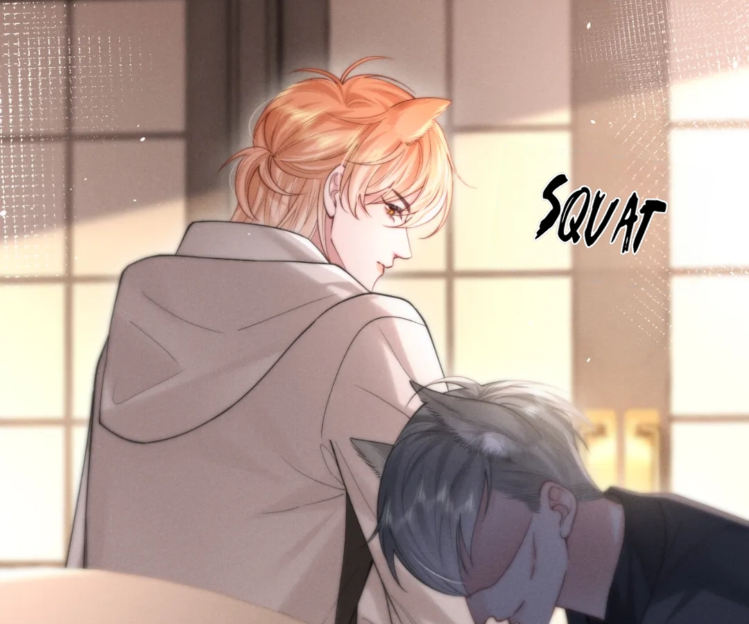 Toxic Adoration [Official] - Chapter 8 manhwa