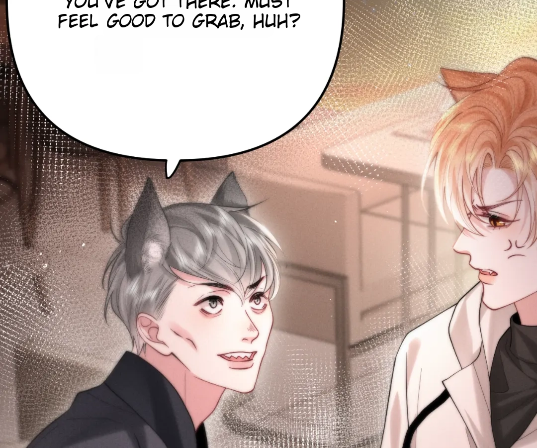Toxic Adoration [Official] - Chapter 8 manhwa