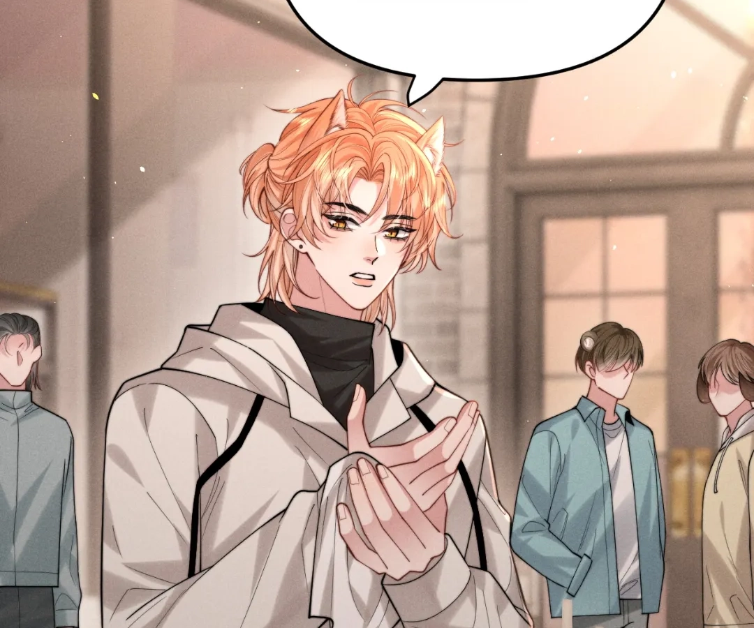 Toxic Adoration [Official] - Chapter 9 manhwa