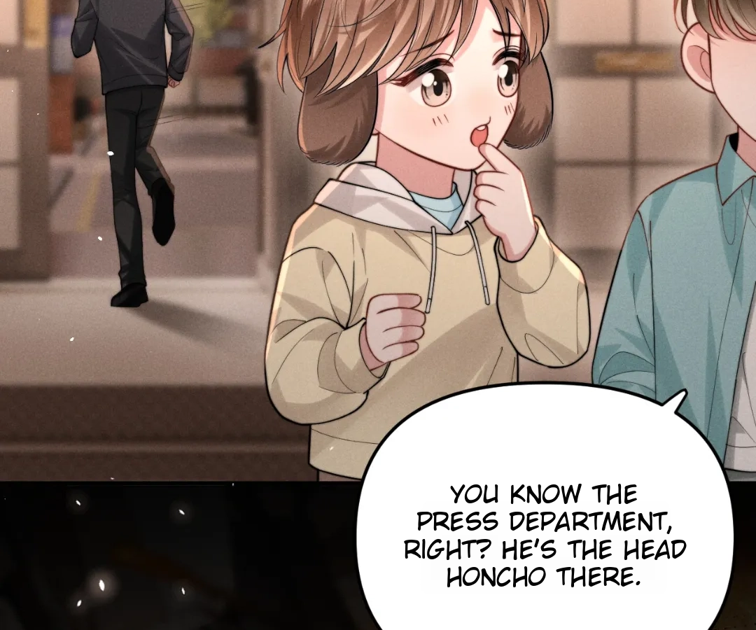 Toxic Adoration [Official] - Chapter 9 manhwa