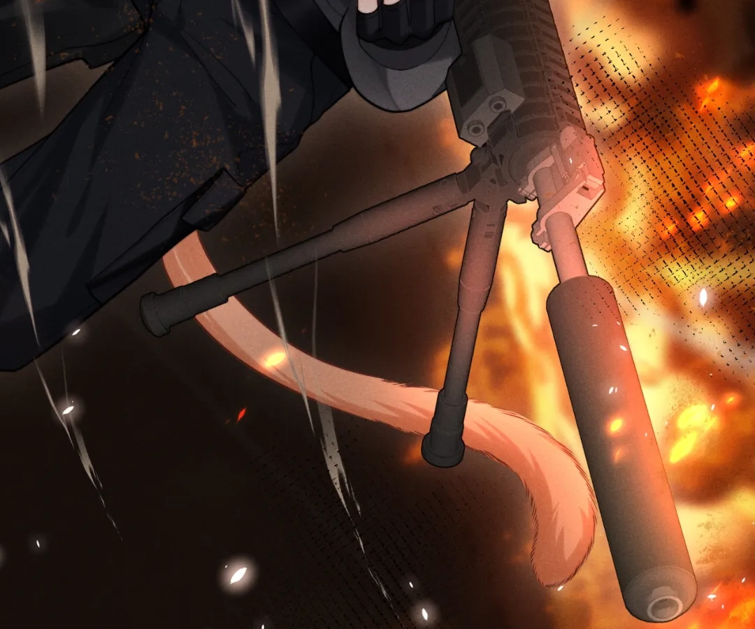 Toxic Adoration [Official] - Chapter 9 manhwa