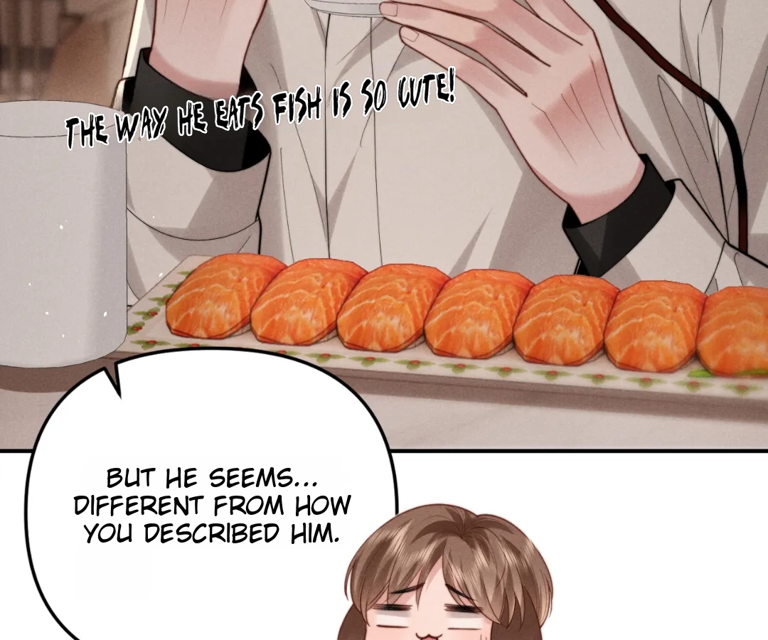 Toxic Adoration [Official] - Chapter 9 manhwa