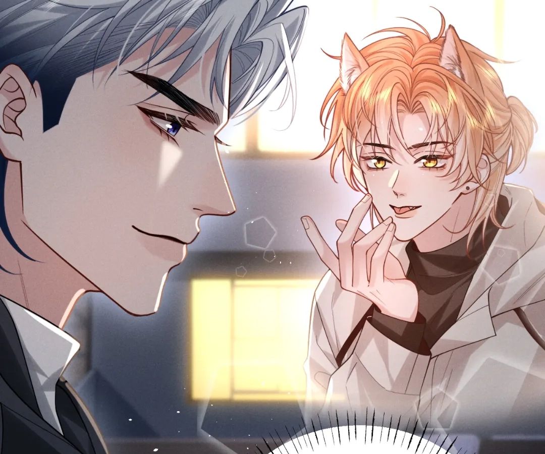 Toxic Adoration [Official] - Chapter 9 manhwa