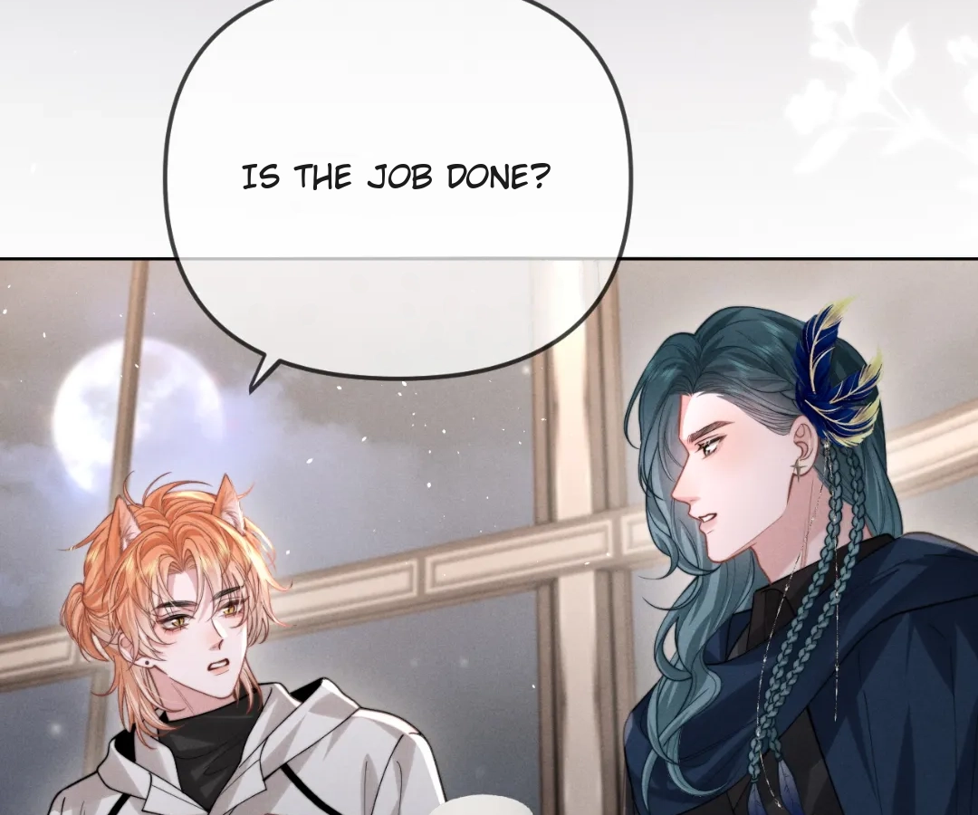 Toxic Adoration [Official] - Chapter 9 manhwa