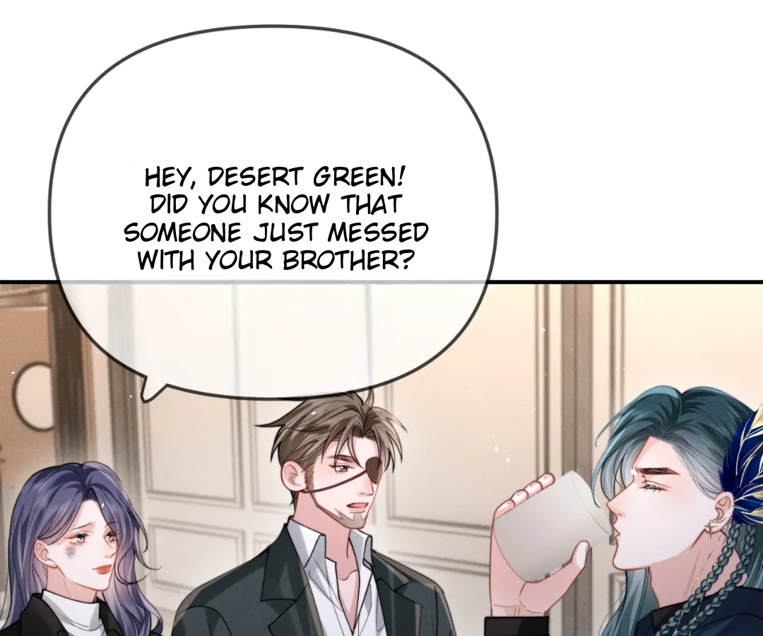 Toxic Adoration [Official] - Chapter 9 manhwa