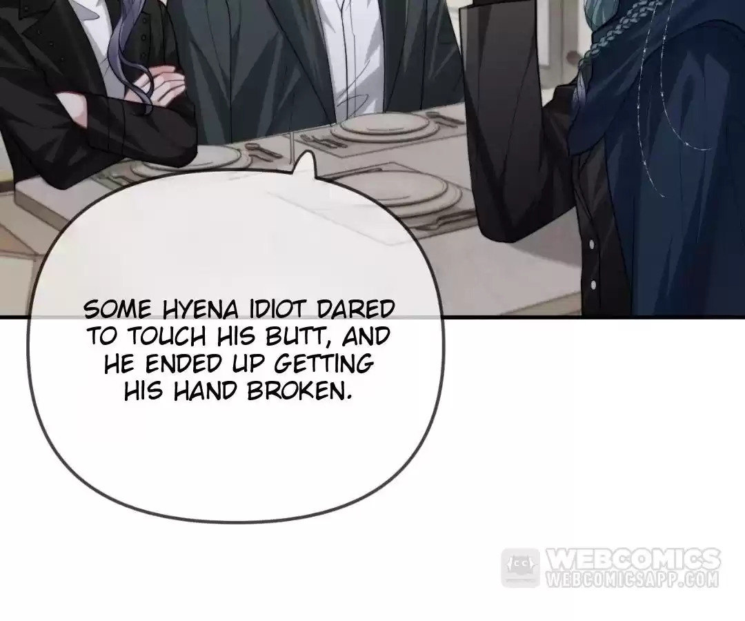Toxic Adoration [Official] - Chapter 9 manhwa