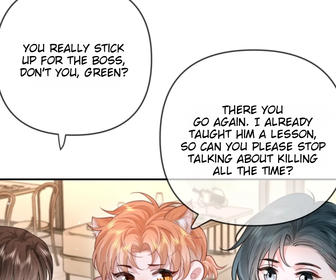 Toxic Adoration [Official] - Chapter 9 manhwa