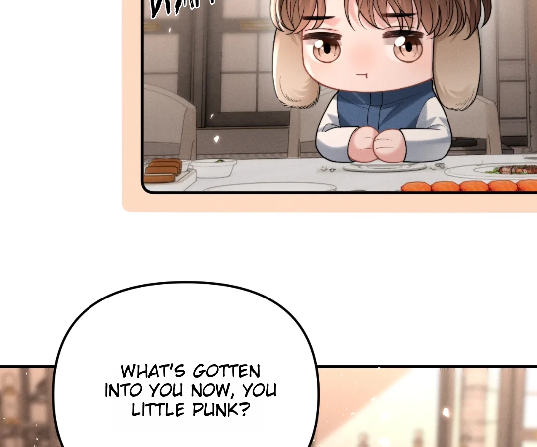 Toxic Adoration [Official] - Chapter 9 manhwa