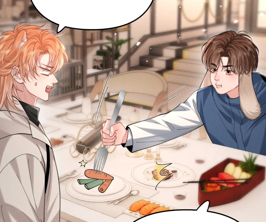 Toxic Adoration [Official] - Chapter 9 manhwa