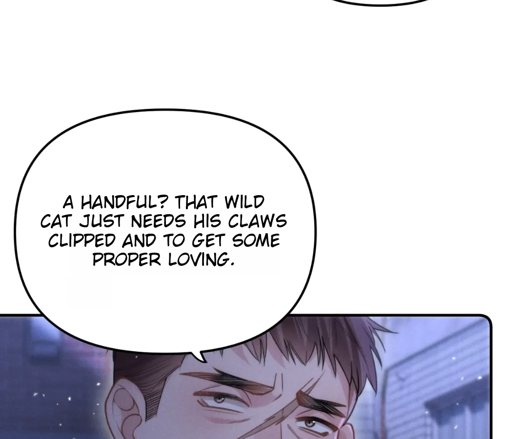 Toxic Adoration [Official] - Chapter 9 manhwa