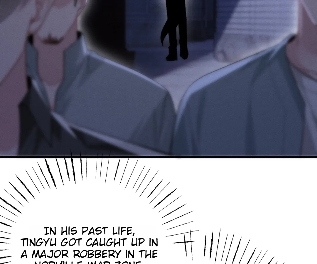 Toxic Adoration [Official] - Chapter 9 manhwa