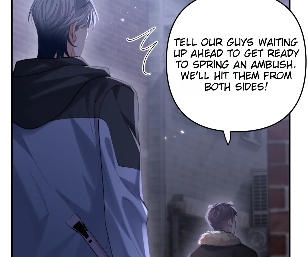 Toxic Adoration [Official] - Chapter 9 manhwa