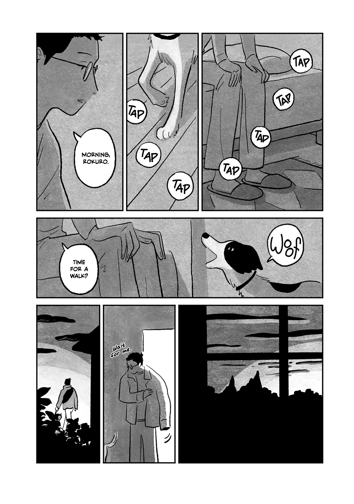 Rain and Clay - Chapter 1 manhwa