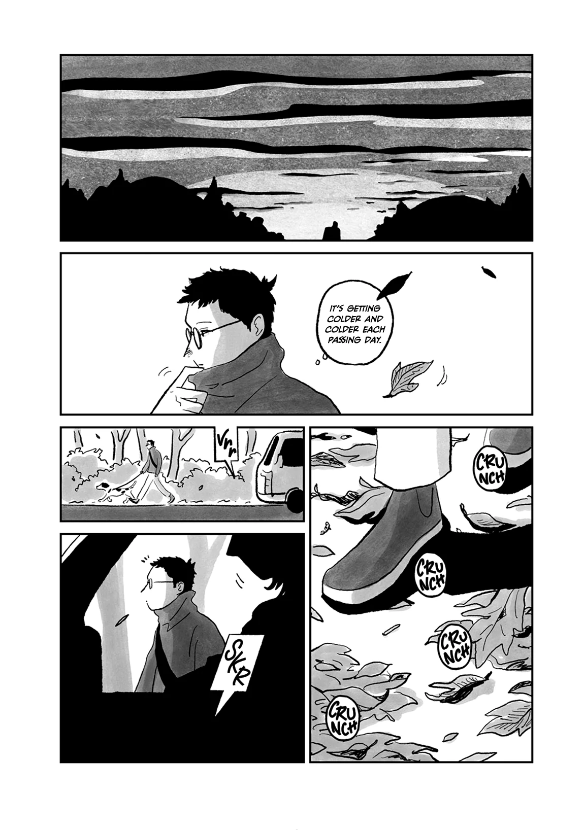 Rain and Clay - Chapter 1 manhwa
