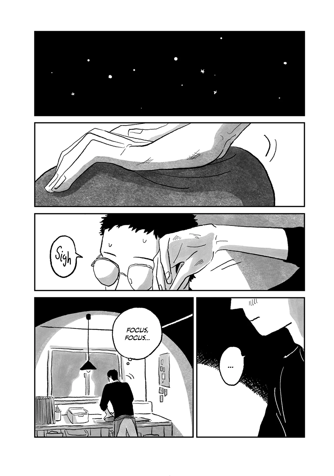 Rain and Clay - Chapter 1 manhwa