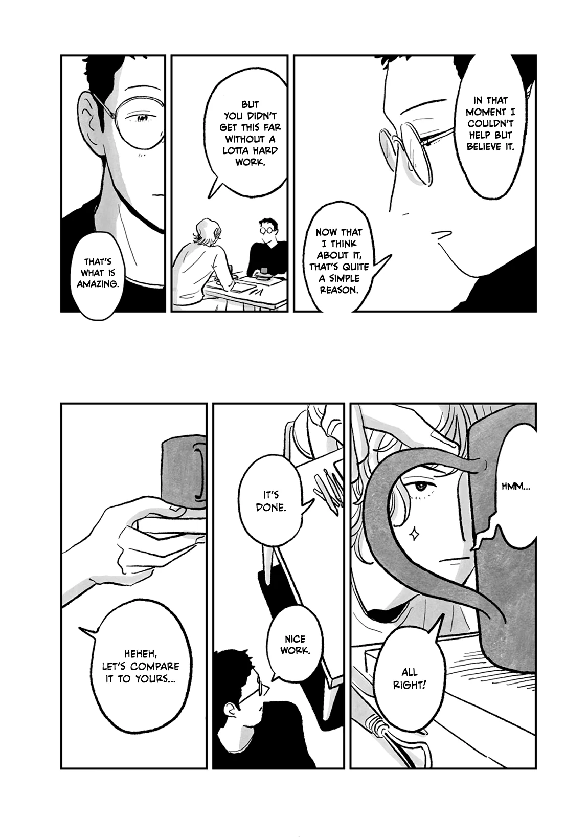 Rain and Clay - Chapter 1 manhwa