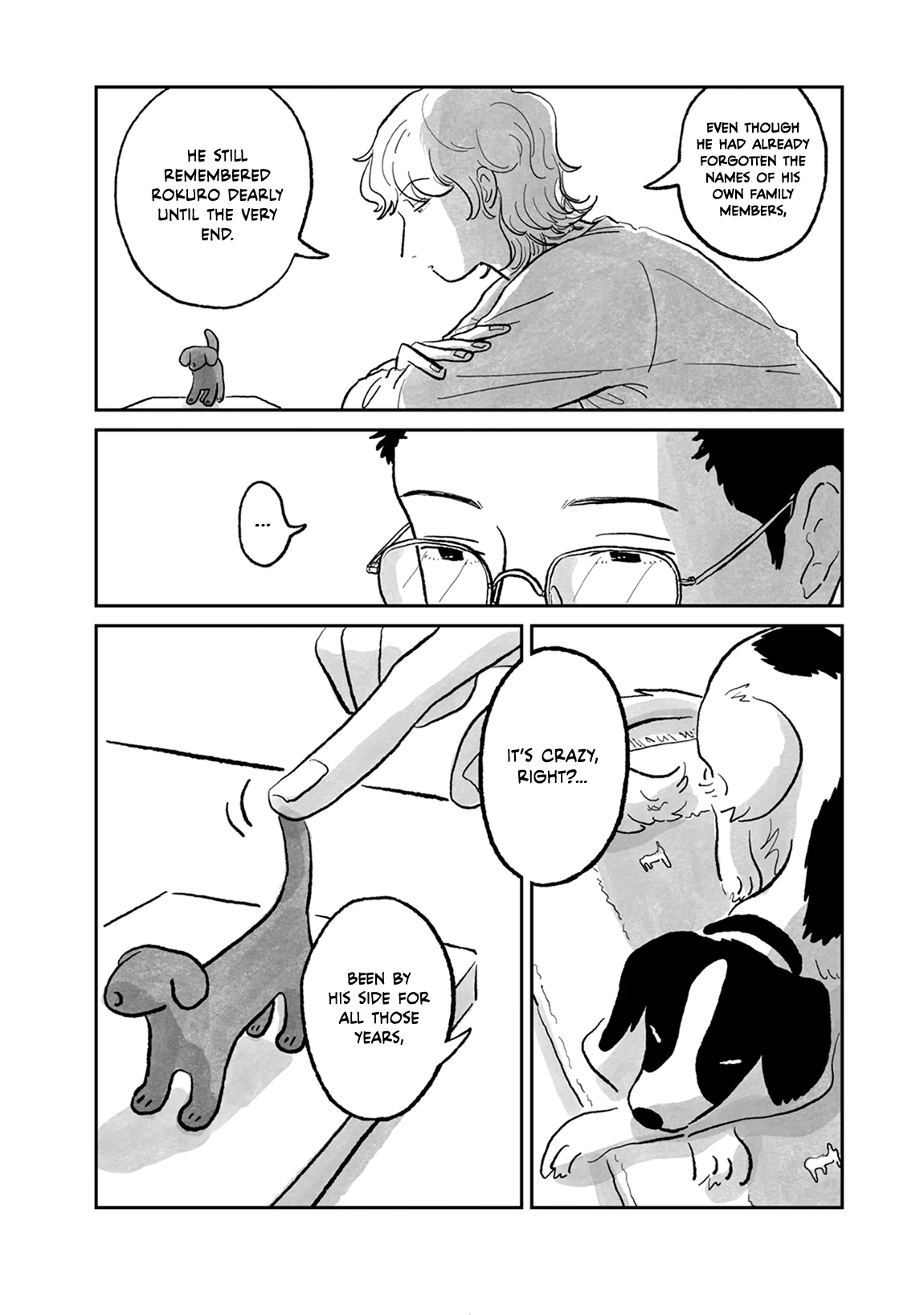 Rain and Clay - Chapter 1 manhwa