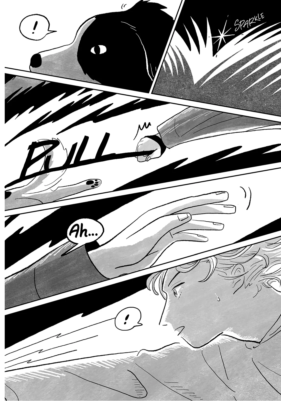 Rain and Clay - Chapter 1 manhwa