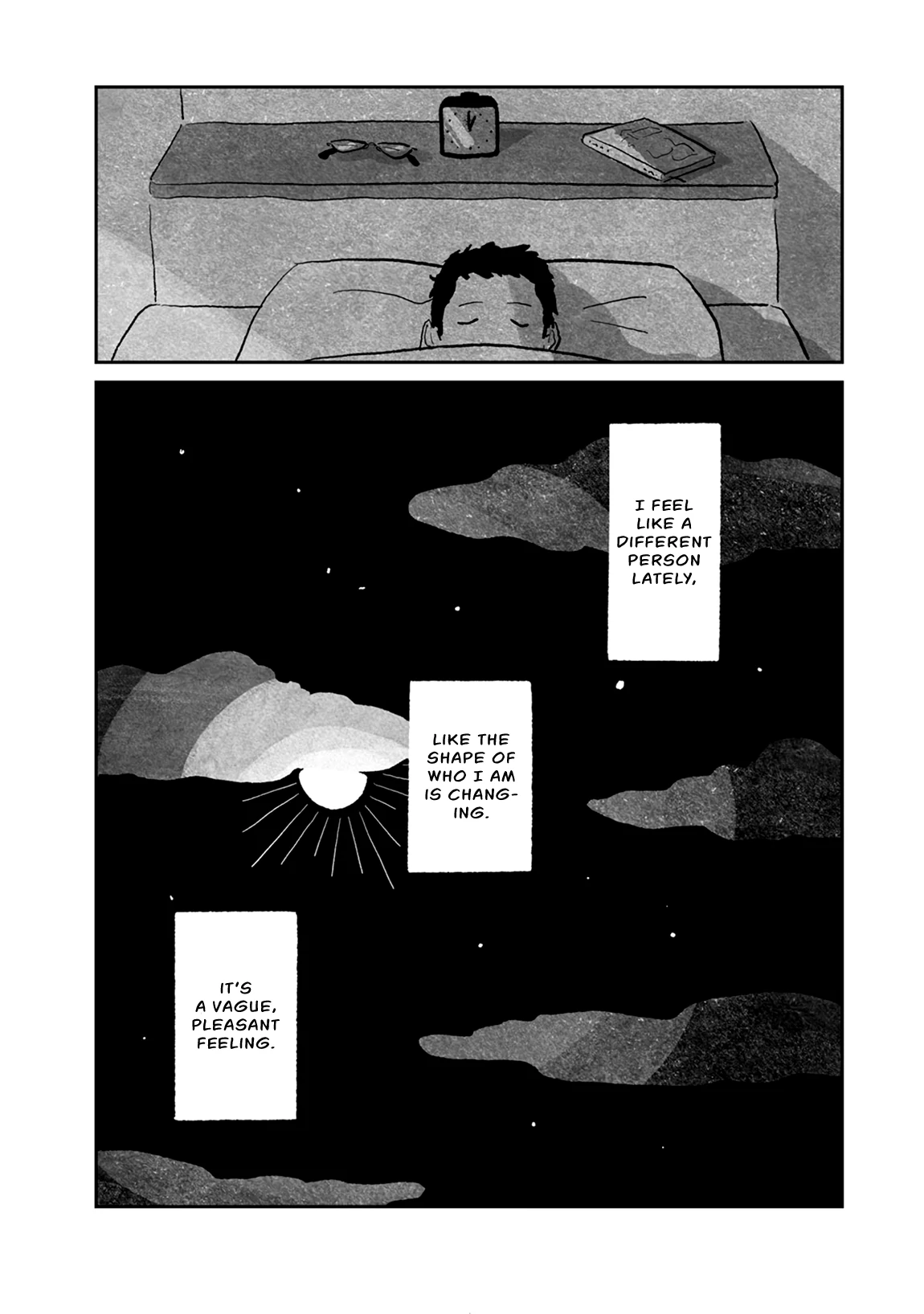 Rain and Clay - Chapter 1 manhwa