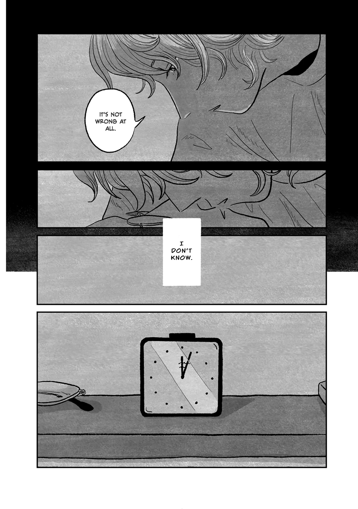 Rain and Clay - Chapter 1 manhwa