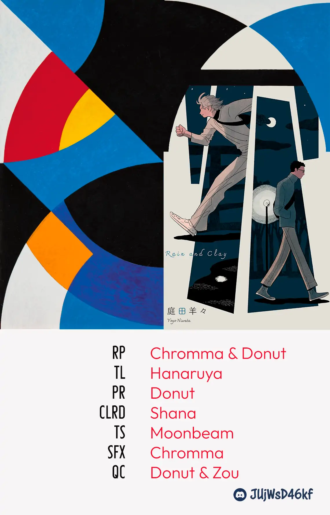 Rain and Clay - Chapter 1 manhwa