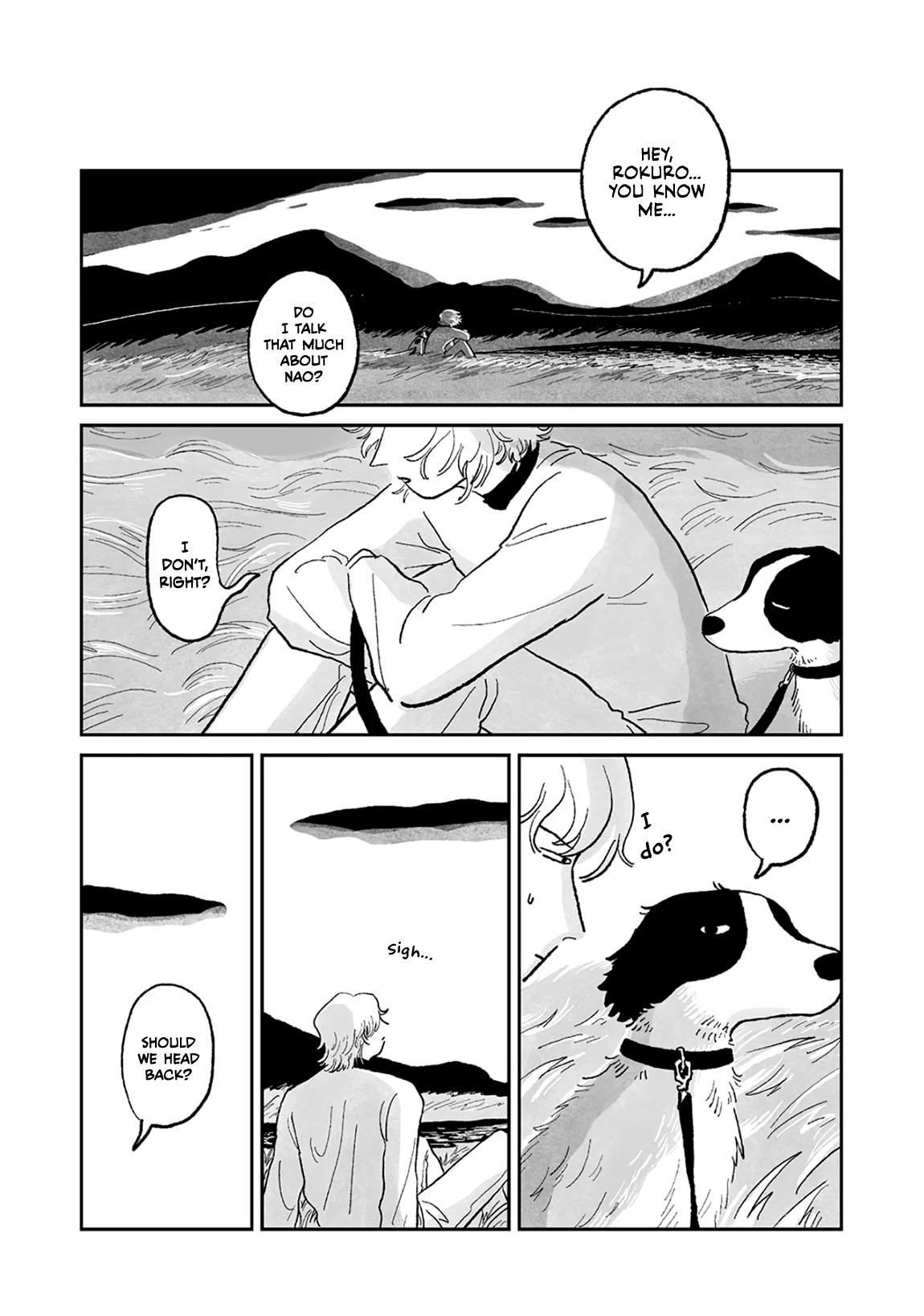 Rain and Clay - Chapter 2 manhwa
