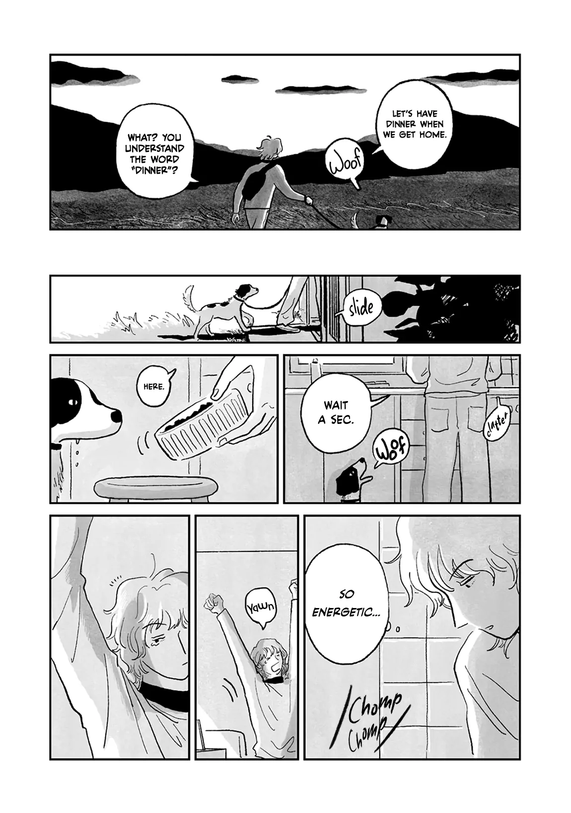 Rain and Clay - Chapter 2 manhwa