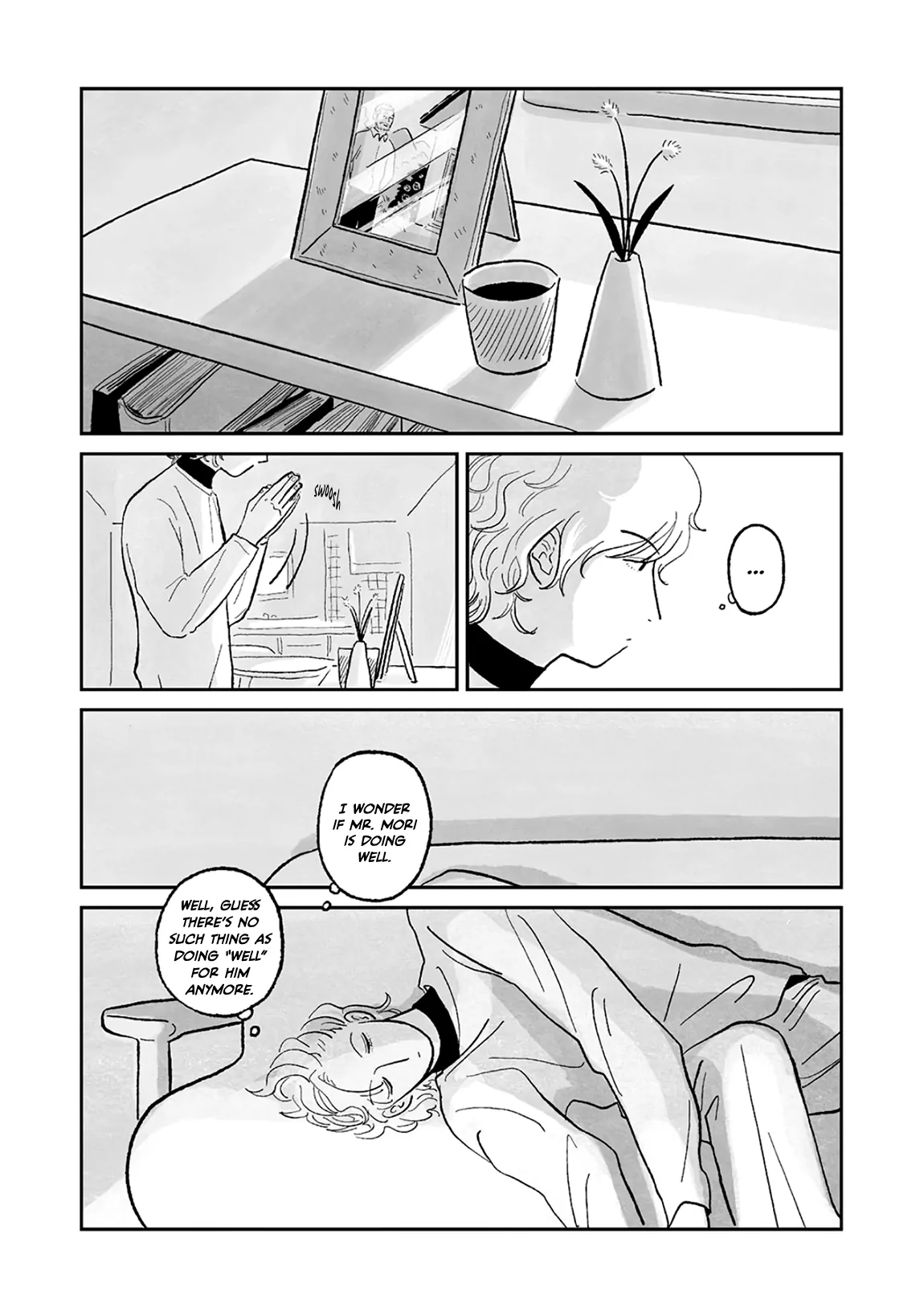 Rain and Clay - Chapter 2 manhwa