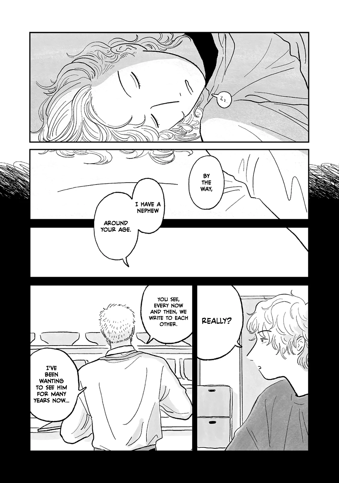 Rain and Clay - Chapter 2 manhwa